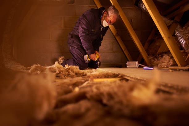 Types of Insulation We Offer in Sterling, KS